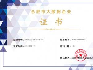 創(chuàng)新引領(lǐng)，數(shù)據(jù)賦能——合肥精大儀表再獲殊榮